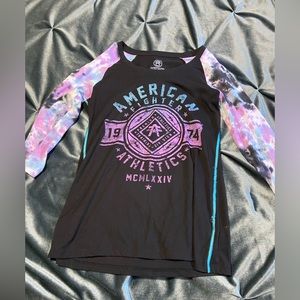 American Fighter Half Sleeve